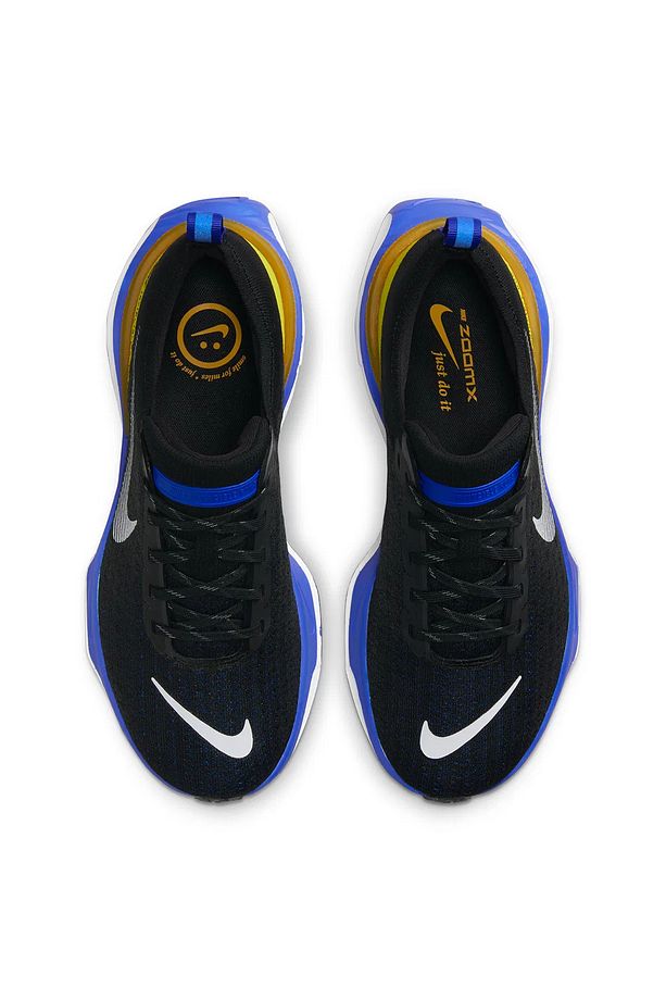 Zoomx Invincible Run Fk 3 Siyah Koşu Ayakkabısı - 4