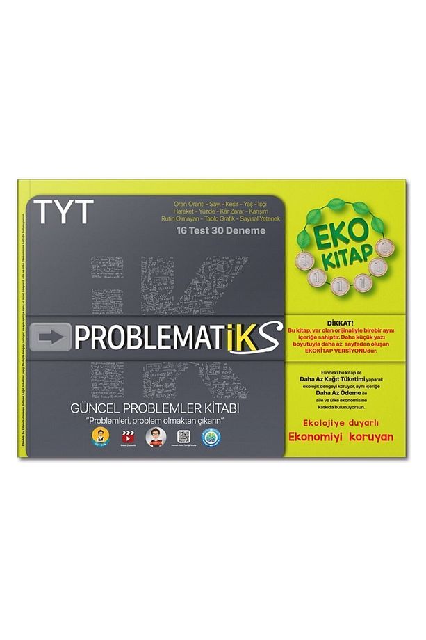 Tyt Problematiks Eko Problemler - 1