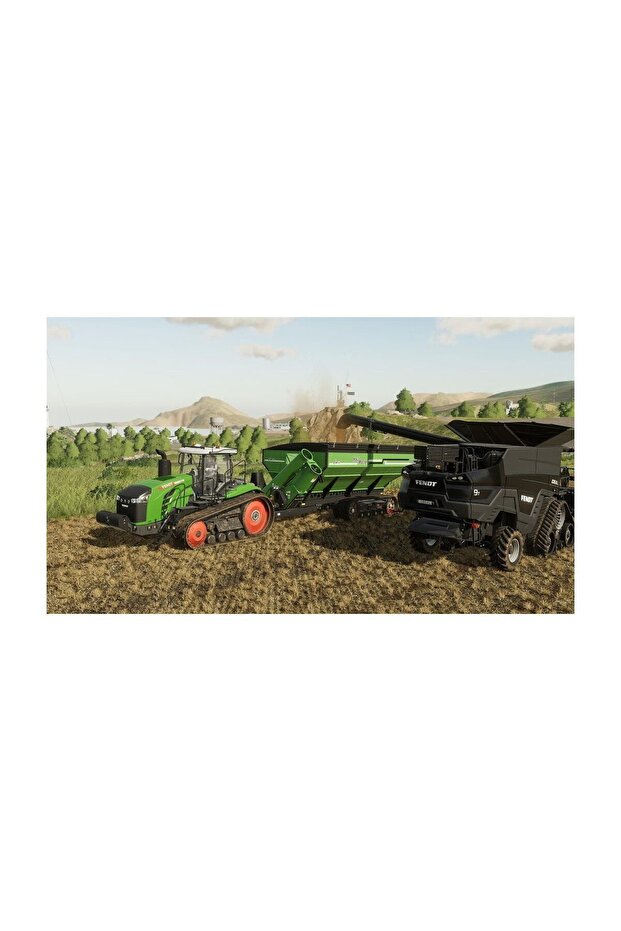 Farming Simulator 19 Ps4 Oyun - 5