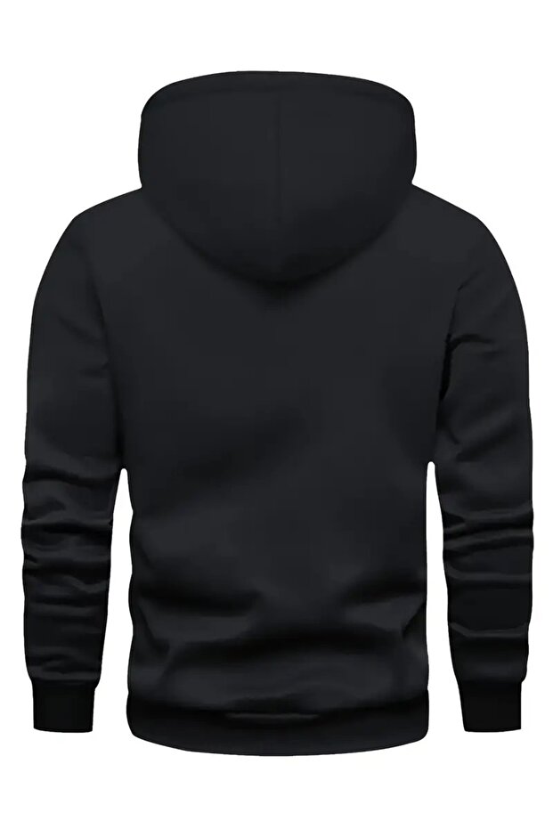 3'LÜ ERKEK KAPÜŞONLU SWEATSHIRT - 3