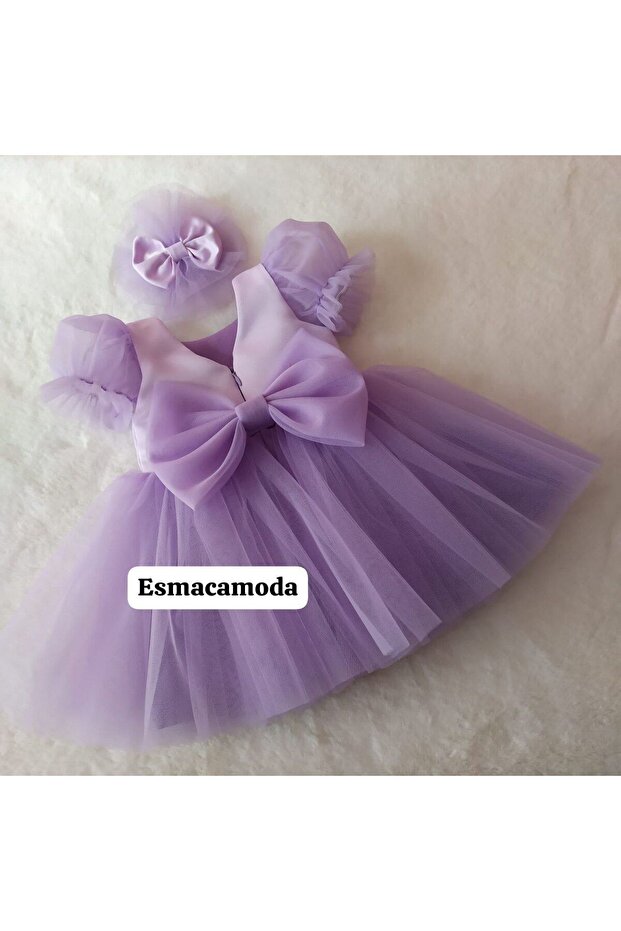 BEBEK ÇOCUK ELBİSE