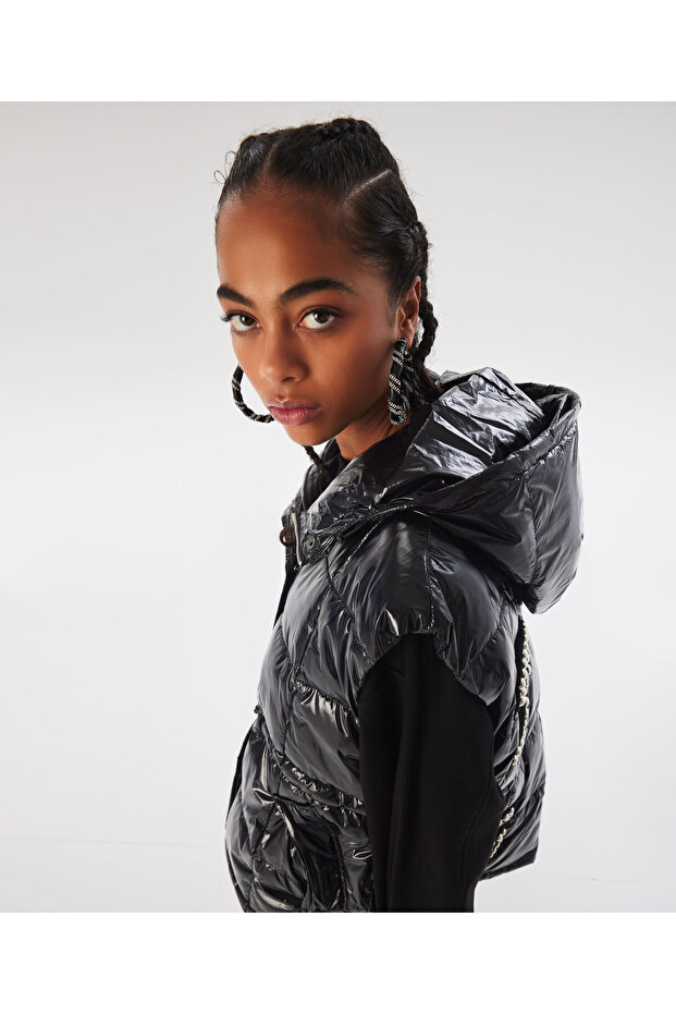 معطف أسود - 3