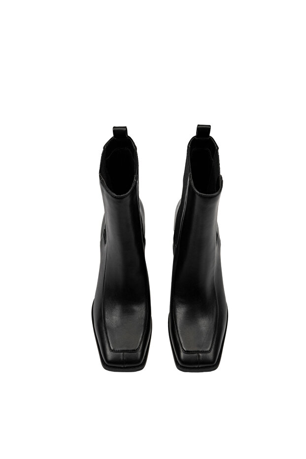 Heeled Boots - 2