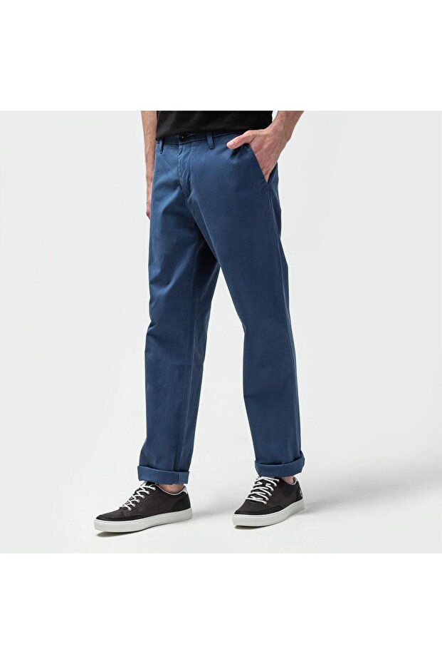 Stretch Twill Chino Pan Tb0a2bza2881 - 2