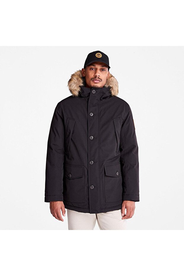 TIMBERLAND Scar Ridge Waterproof Parka - TB0A22W20011