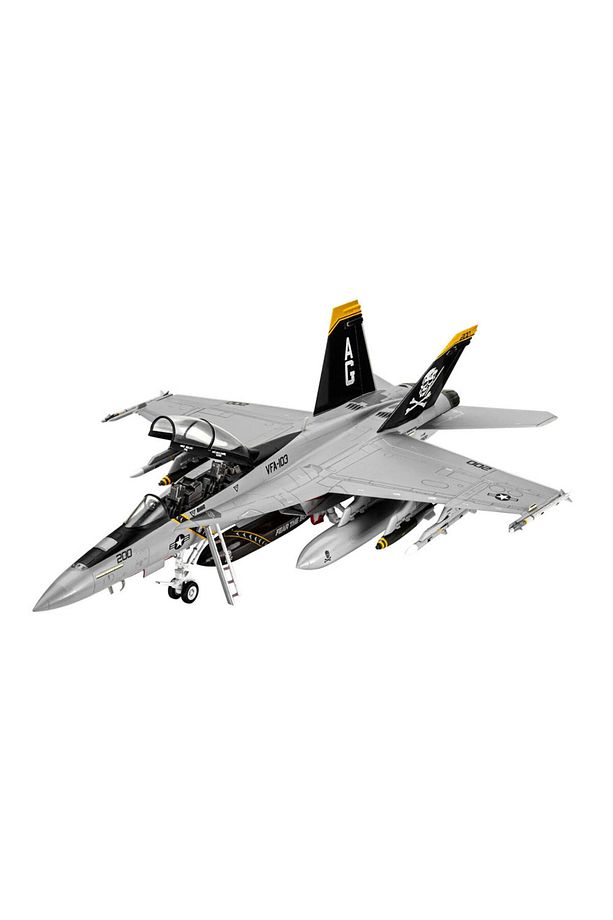 Maket F/a-18f Super Hornet 03834 - 2