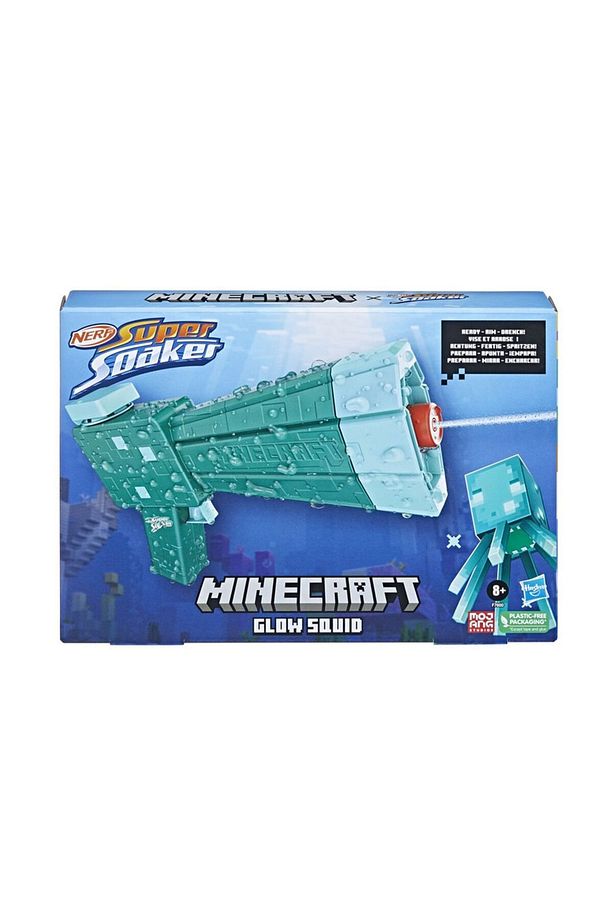 Oyuncak Super Soaker Sox Glow Su Tabancası F7600 - 2