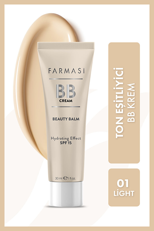 Bb Krem 01 30 ml - 1