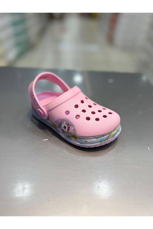 Doles 4fx Unisex Çocuk Figürlü Işıklı Terlik ( Dar Kalıp 1 Beden Büyük Tercih Edilebilir ) - 3