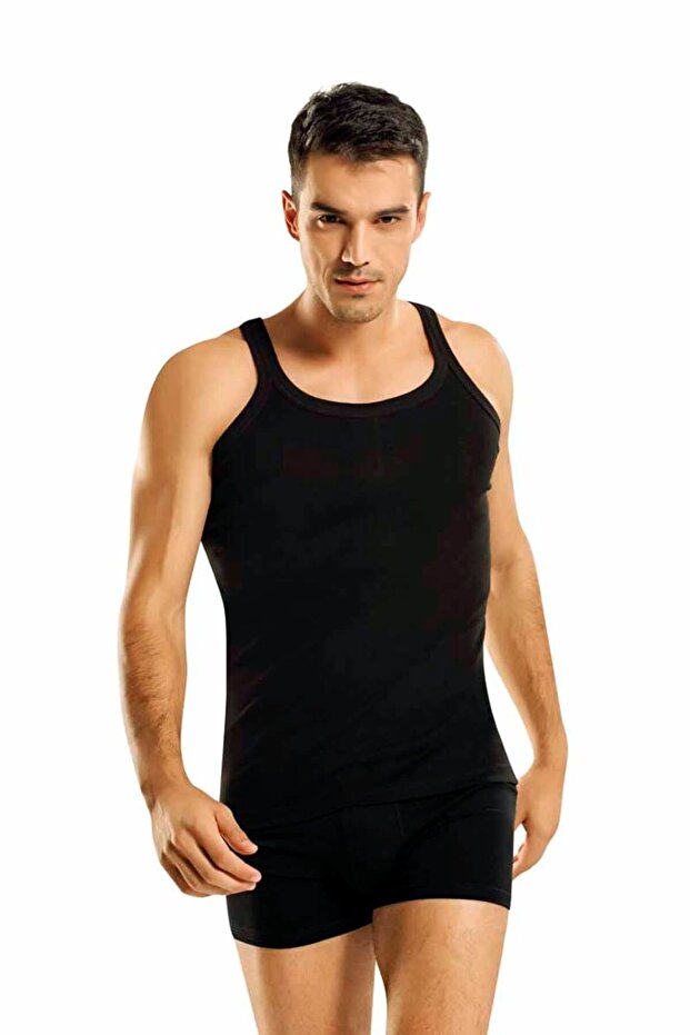 Thin Strap Men's Undershirt - 1