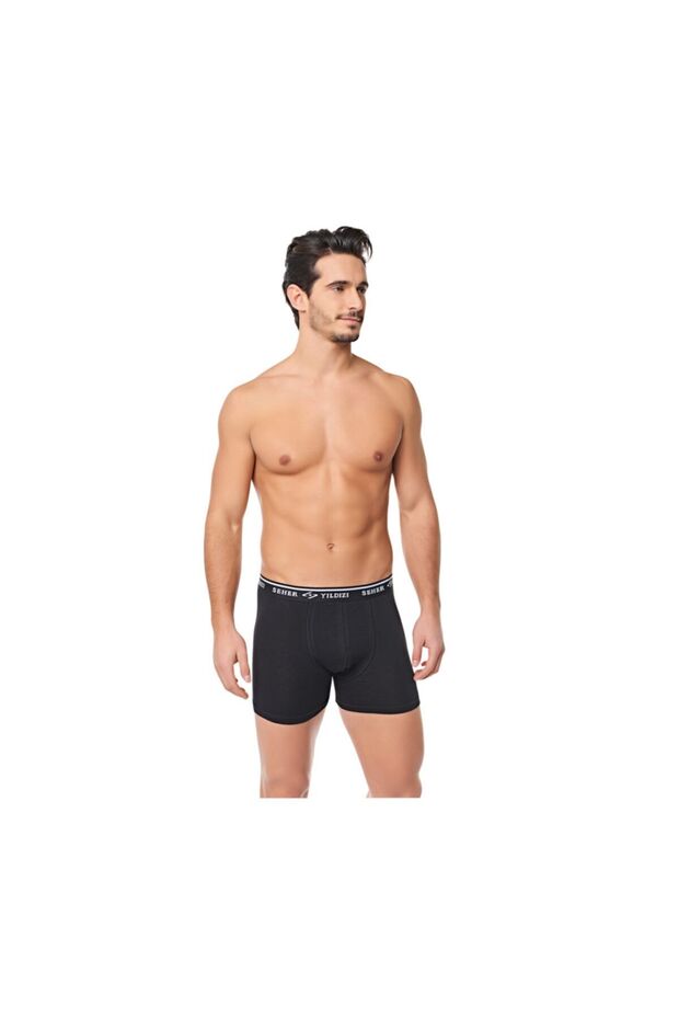 Boxer din elastan, 12 bucăți - 1