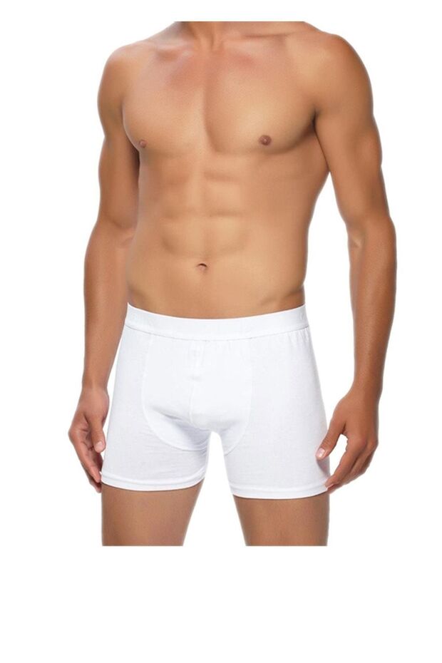 Underwear Lycra Men's Cotton Boxer Briefs Underwear