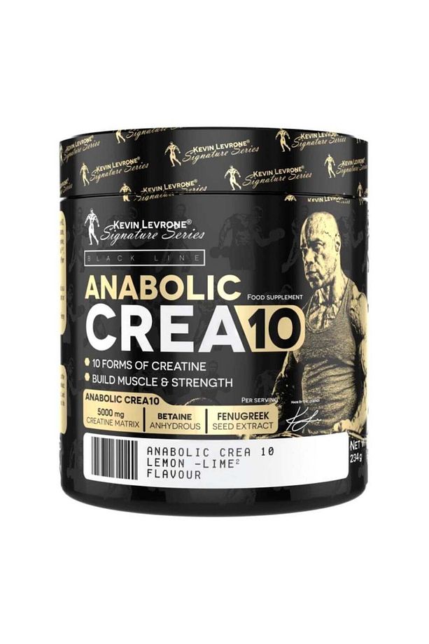 Gh Crea10 Creatine 30 Servis - 1