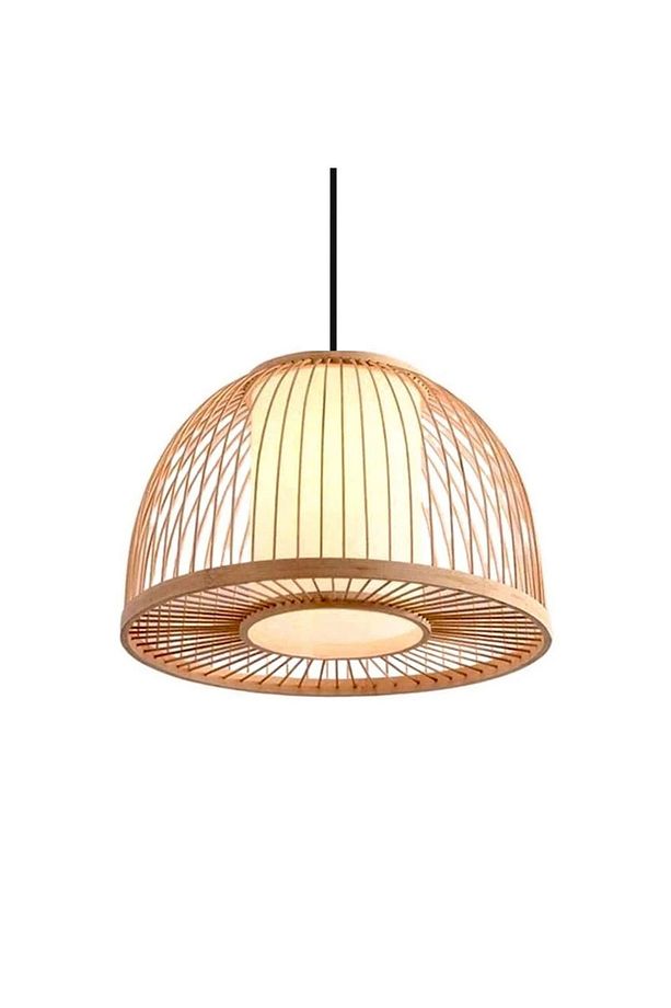 OLB169 BLOOM BAMBU SARKIT 37X24 CM OIA LIGHT - 1