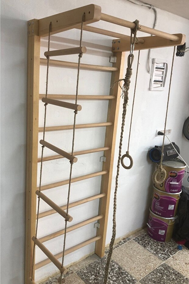 Akrobatik Tırmanma Paneli - 5