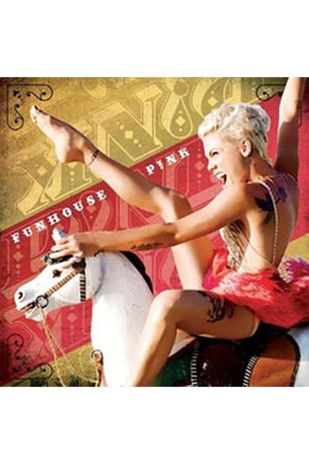 Pink- Funhouse - CD - 1