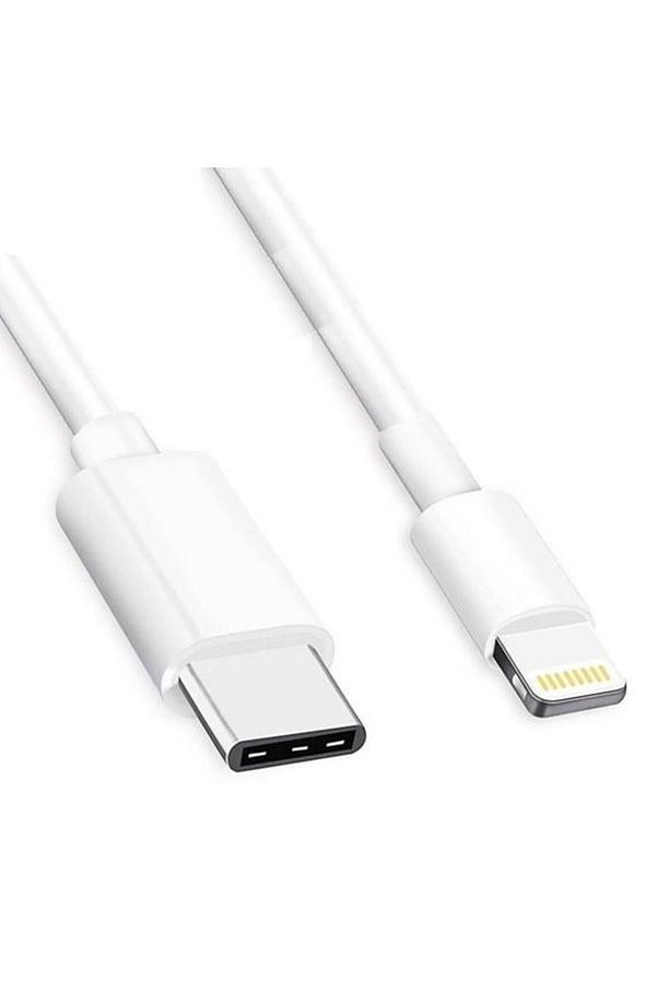 Type-c 6 Amper Hızlı Şarj ve Data Kablosu 1 m Apple İphone Uyumlu - 5