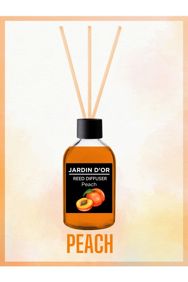 6'lı İndirim Seti Çubuklu Oda Kokusu 50 Reed Diffuser 50 ml x 6 adet - 3