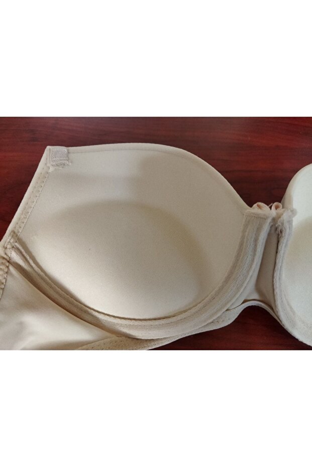 حمالة صدر مبطنة من Underwire مع دعم كامل من الداخل - 4