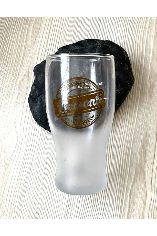 1 ADET 0.5LT KADEH BOMONTİ BARDAK BİRA BARDAĞI - 1