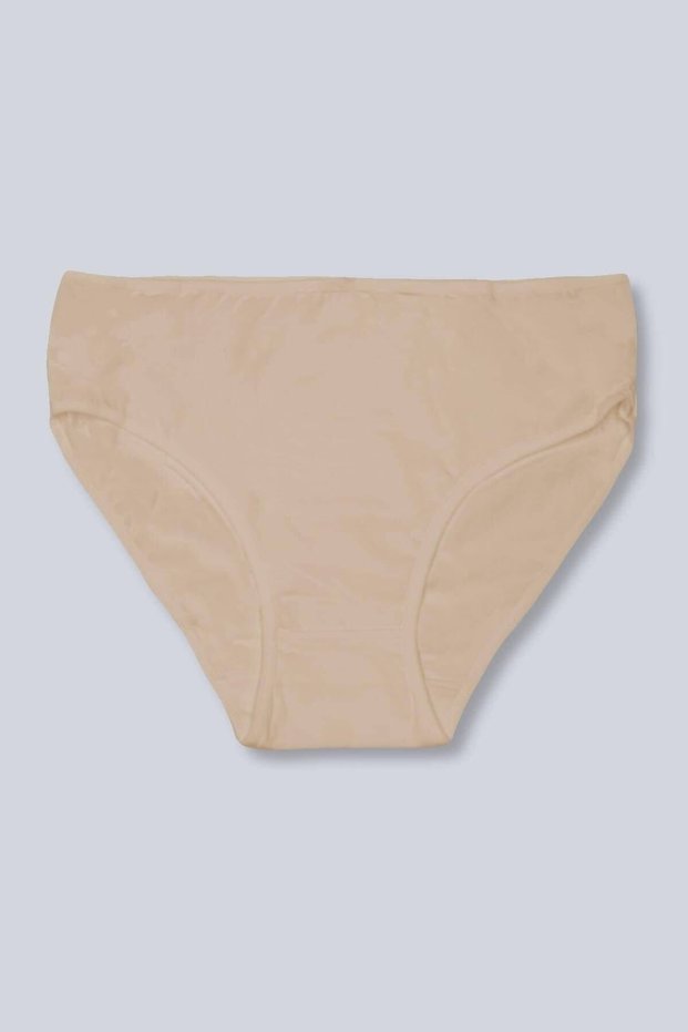 3 Pieces of Skin Colored Bato Panties