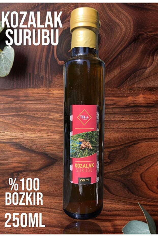 Kozalak Şurubu 250ml - 1