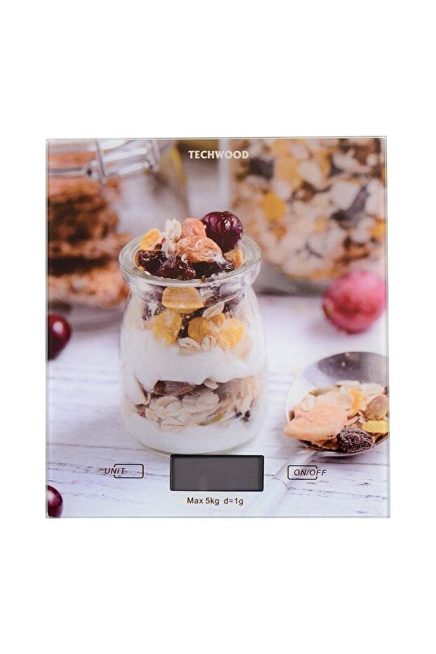 Mutfak Tartısı - 1