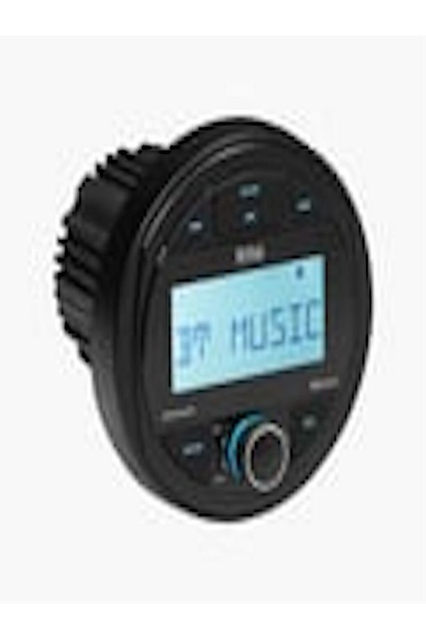 Audio Systems MGR300B AUX USB Girişli Bluetoothlu Marin Teyp - 1