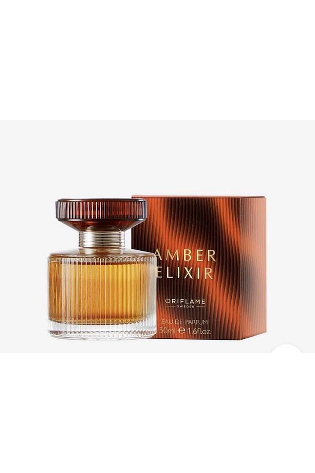 Amber Elixir Edp 50 ml Parfüm 56aysszfr616161 - 2