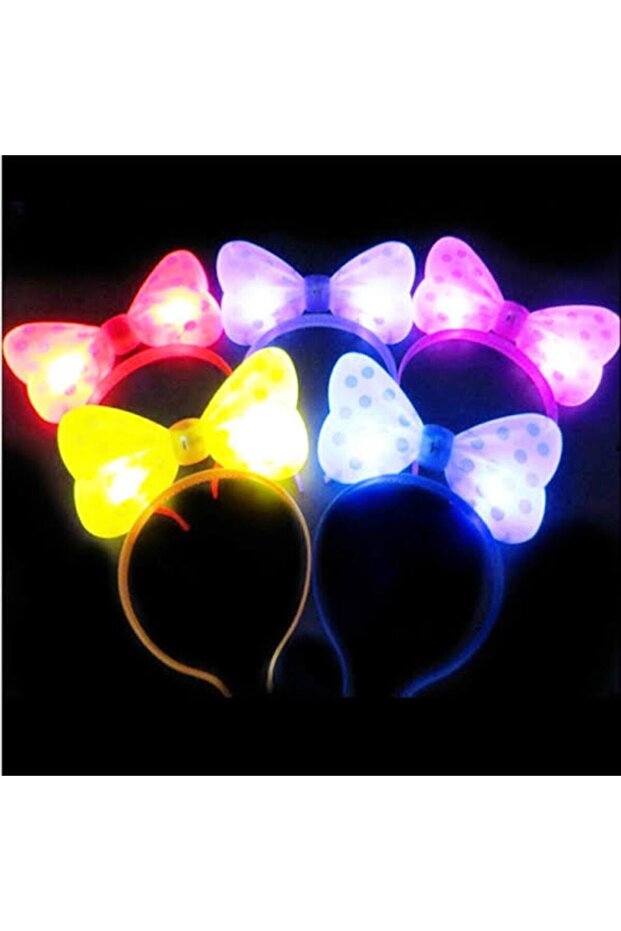 Işıklı Taç Toka - 2