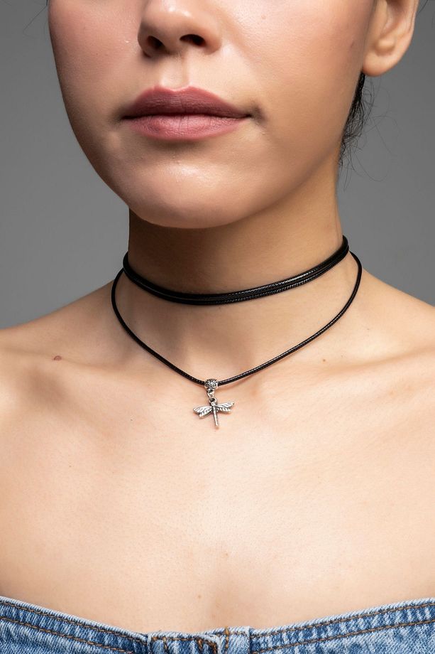 Yusufcuk Objeli Choker - 1