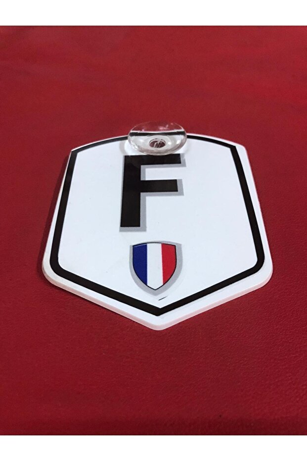 France F Plexiglass Rigging - Farma with Suction Cup - Plexiglass F Rigging Special for Labelmakers