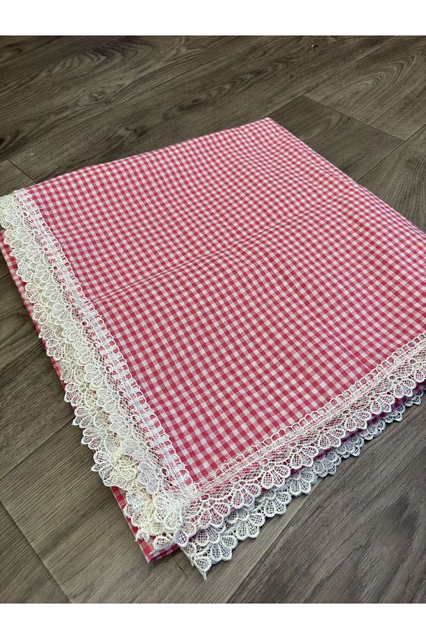 Pitikare Fistolu 170x170 Sofra Bezi Masa Örtüsü Piknik Örtüsü - 1