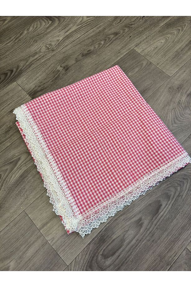 Pitikare Fistolu 170x170 Sofra Bezi Masa Örtüsü Piknik Örtüsü - 5