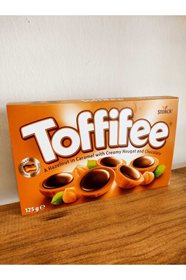 Toffifee 125 Gr - 1