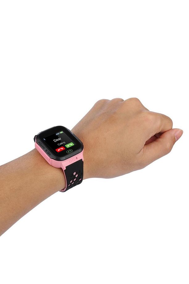 Intermax Smart V1 Akıllı Çocuk Takip Saati-gps + Lbs - 6