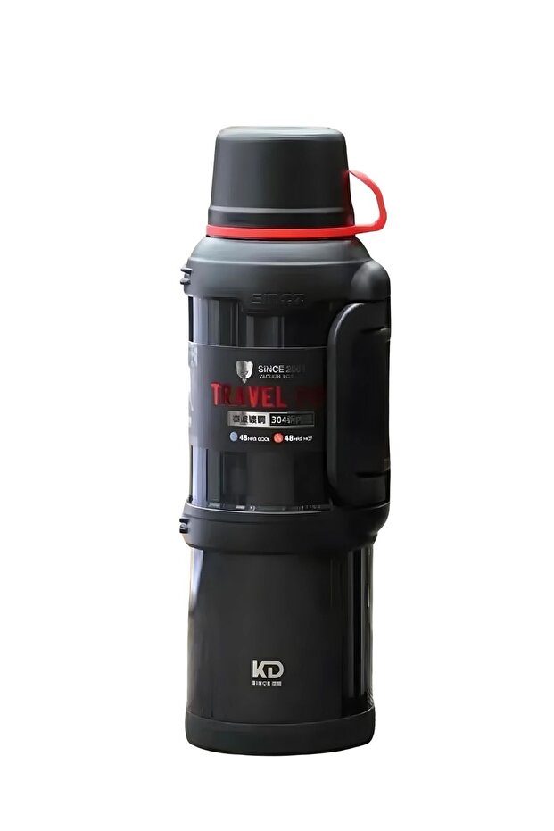 4 Liter 48 Hours Family Thermos