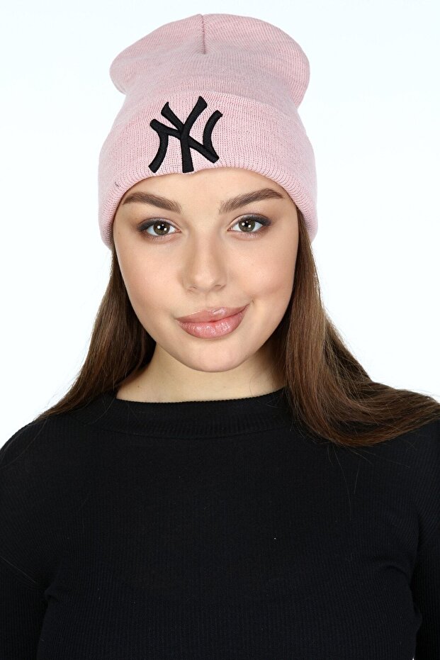 Unisex Pembe Bere