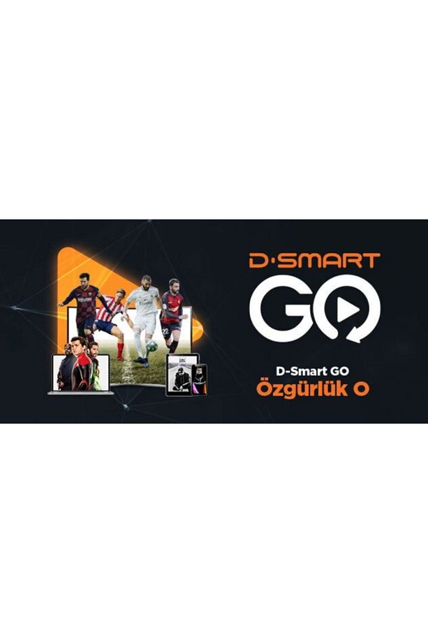 Dsmart Dfix Mega Paket Full + Full 12 Aylık - 4