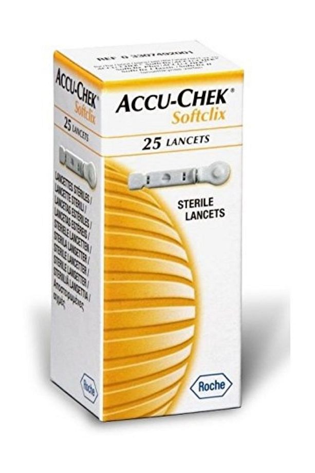 Lancet 25 Adet - 1