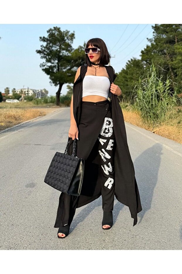 Yelek & Pantolon Takım