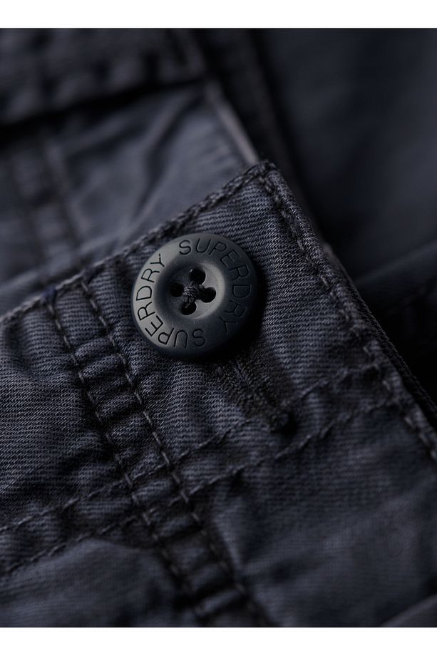 Rahat Lacivert Erkek Şort M7110433A98T_CORE CARGO SHORT - 3