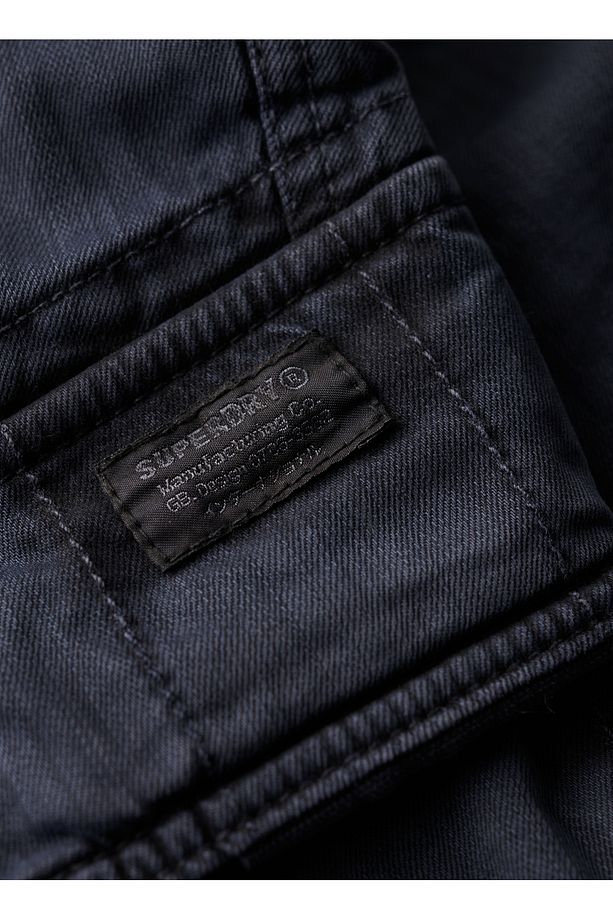 Rahat Lacivert Erkek Şort M7110433A98T_CORE CARGO SHORT - 4