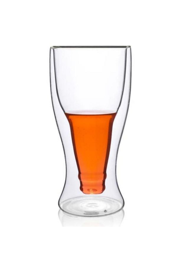 Perotti Çift Cidarlı Bardak 450 ml - 2