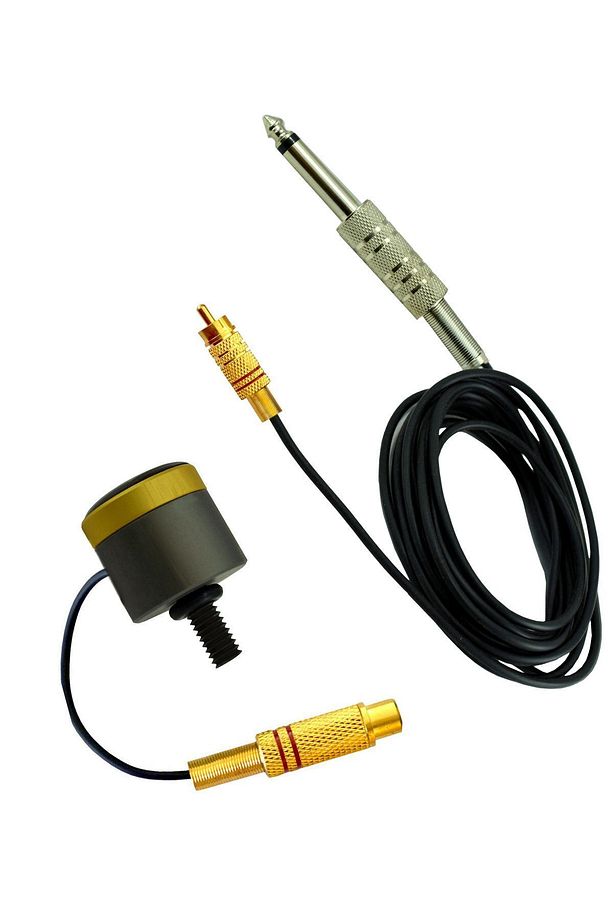 Klarnet Mikrofonu Ve Baril - 5