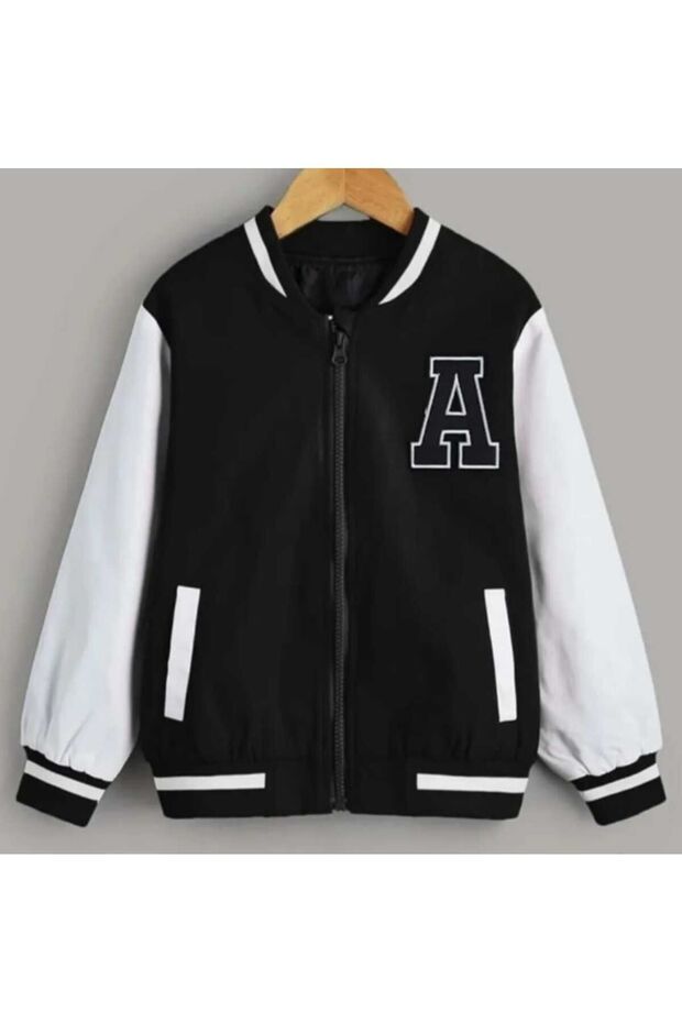 سترة جامعية بسحاب - 1