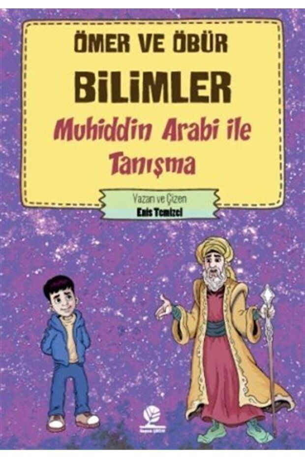 Muhiddin Arabi Ile Tanışma