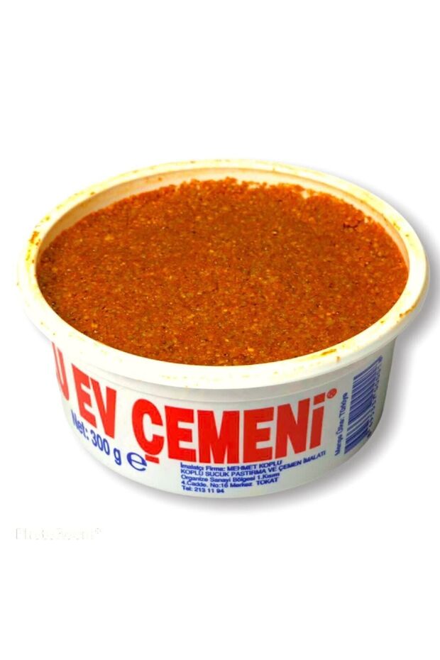 Tokat Çemeni 300 gr