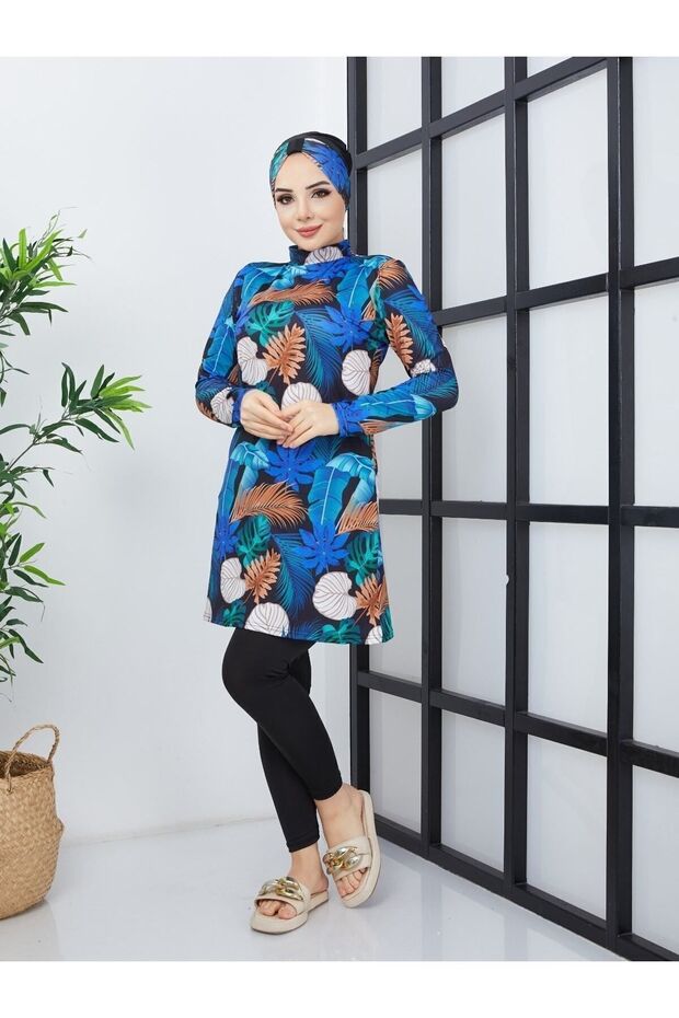 Μαγιό Testetted Plus Size - 5