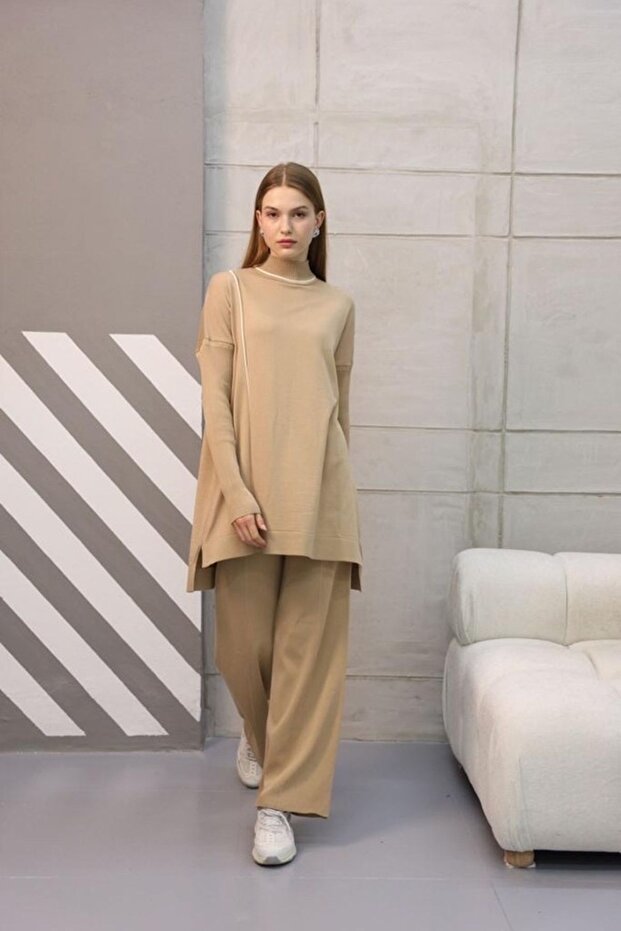 Pantolonlu takım - 3